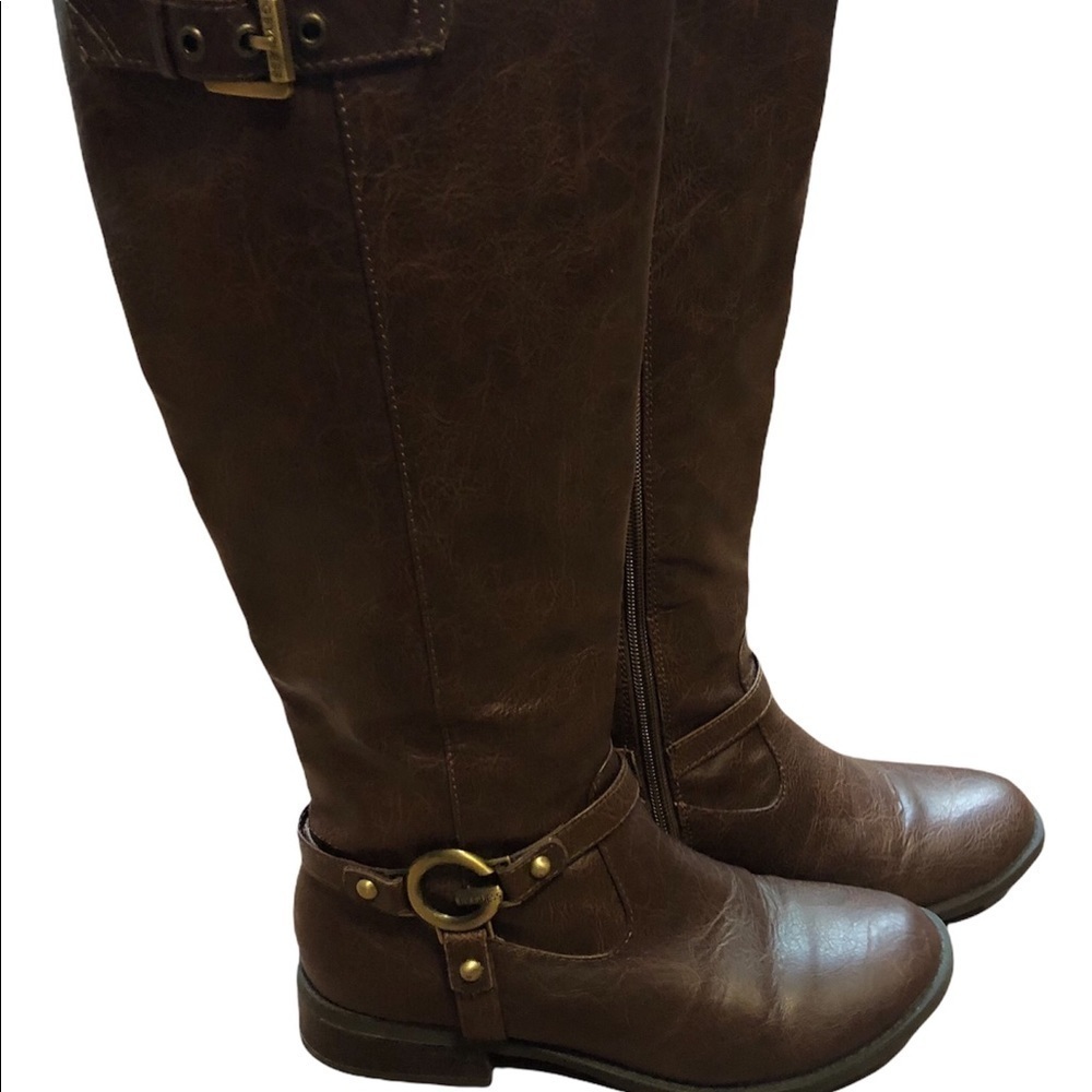 Guess Riding Boots - Picture 4 of 13